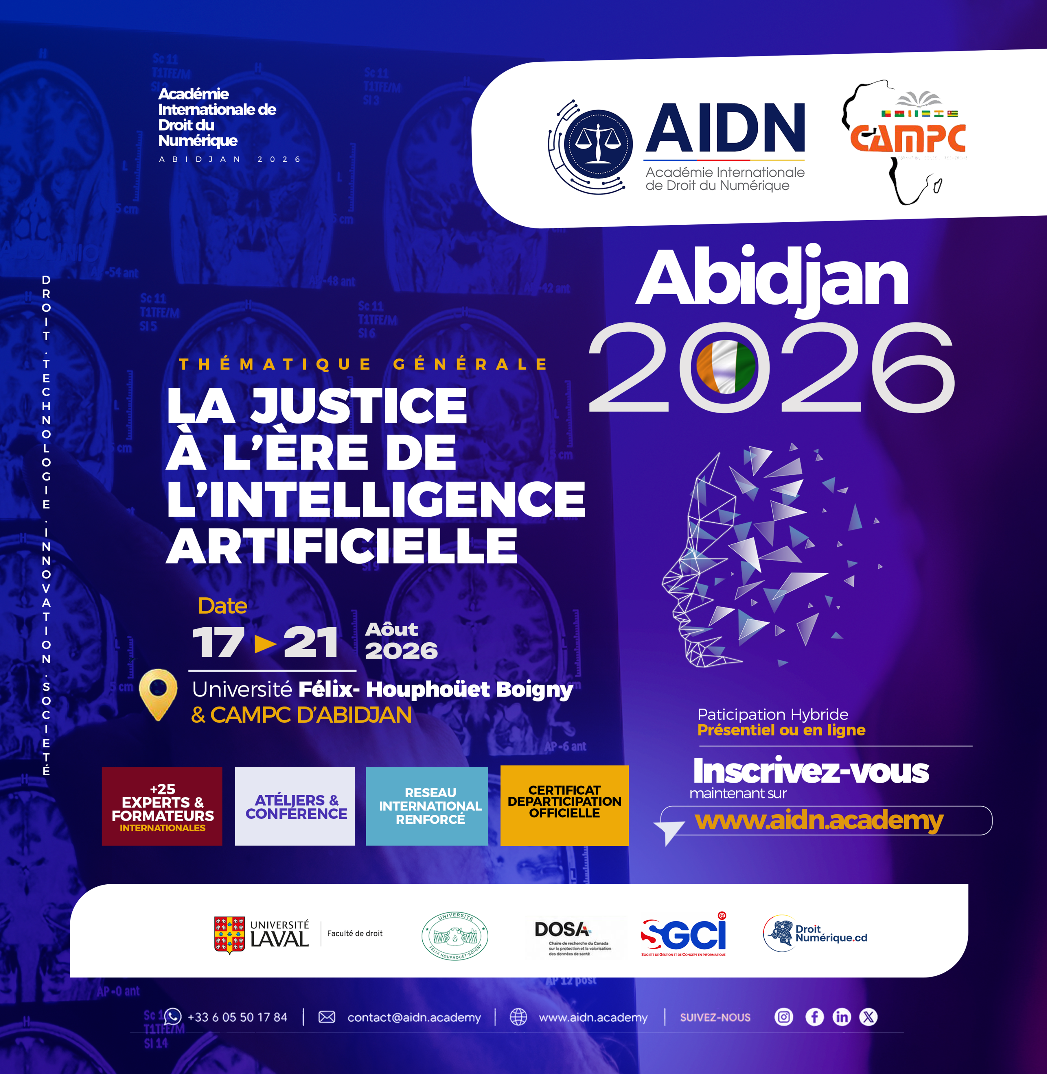 AIDN Officielle